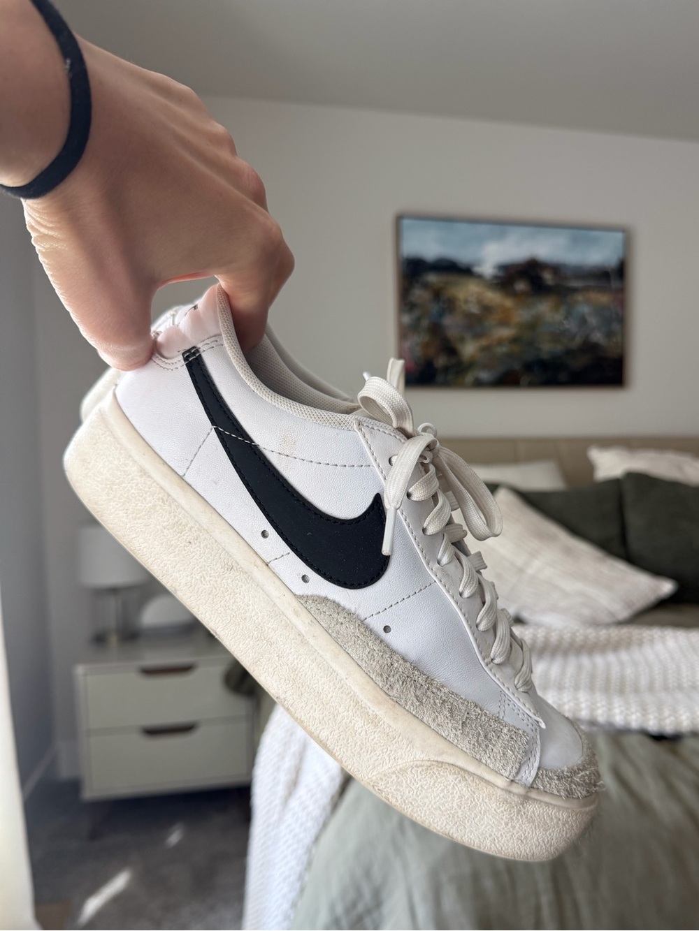 Nike Blazer Low Platform